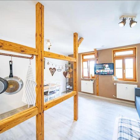 ויצנהאוזן Fewo Janks I 11A-N3 I Apartment In Holz Und Lehm מראה חיצוני תמונה