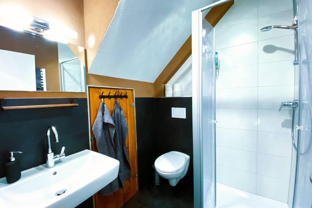 ויצנהאוזן Fewo Janks I 11A-N3 I Apartment In Holz Und Lehm מראה חיצוני תמונה