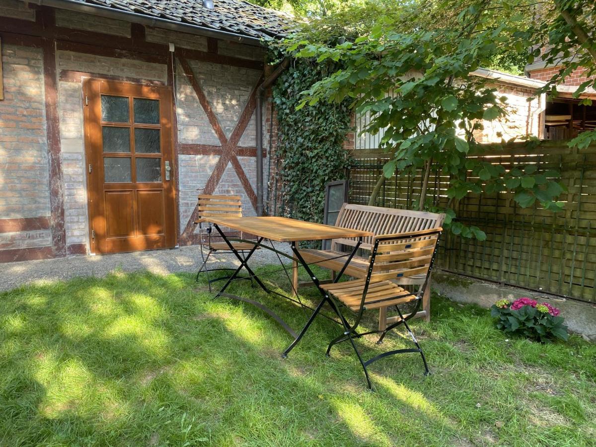 ויצנהאוזן Fewo Janks I 11A-N3 I Apartment In Holz Und Lehm מראה חיצוני תמונה
